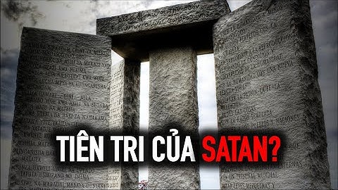 Bí ẩn đằng sau vụ nổ bia đá 