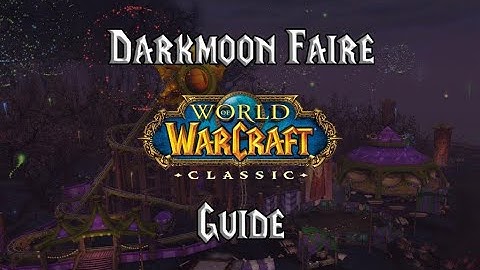 How to get DMF - WoW Classic