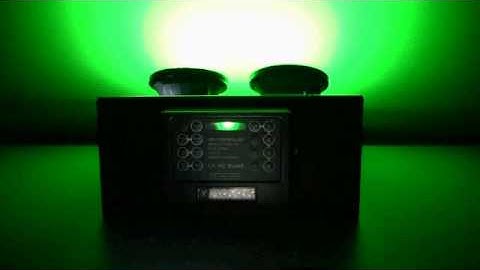 ORACLE ColorSHIFT 2.0 5050 SMD Halo Rings Demonstration by Advanced Automotive Concepts