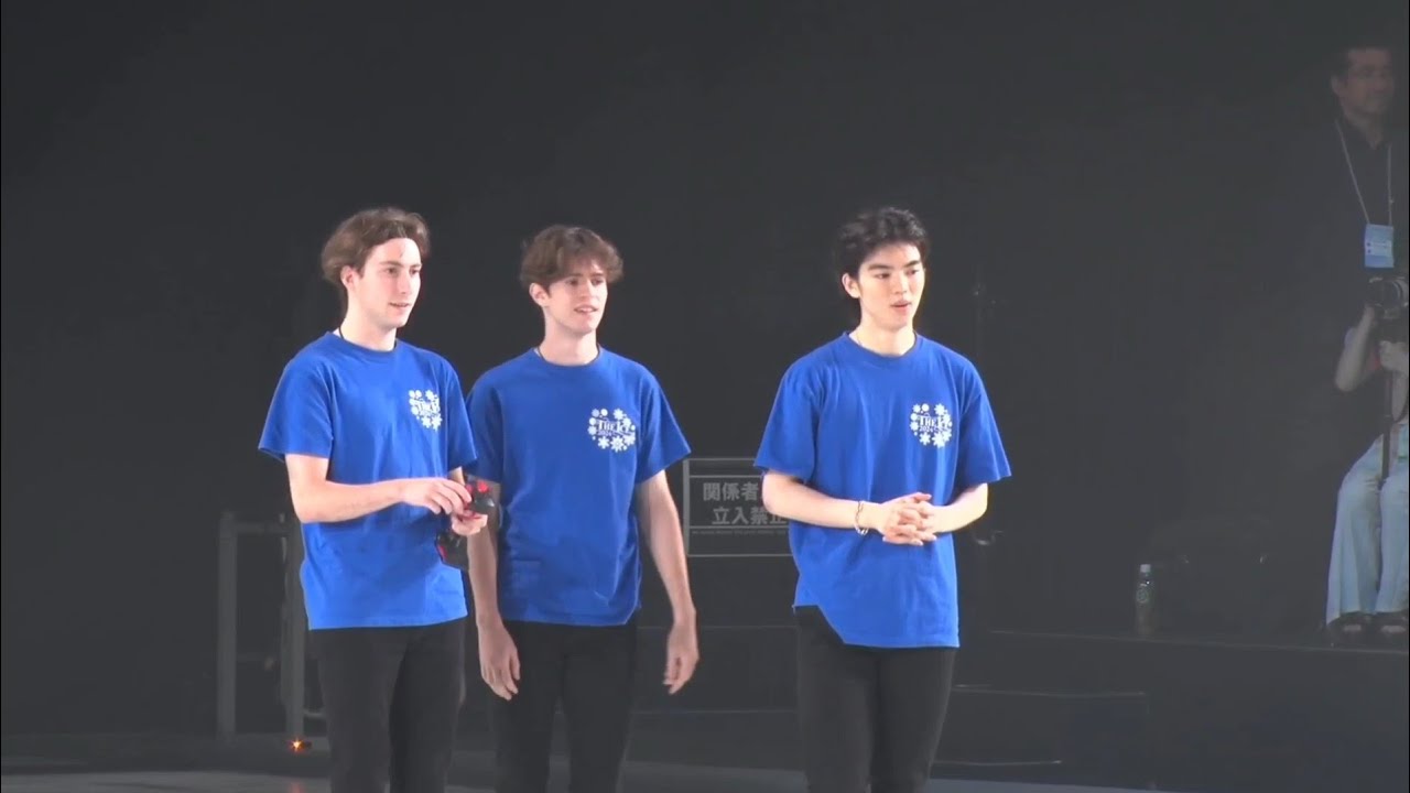 240728 디아이스 도쿄 막공 한여름의 빙상 7번 승부 (RC카 게임) 차준환 | Junhwan Cha