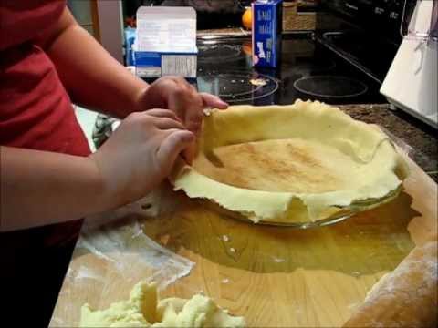 How to make a great Pie Crust