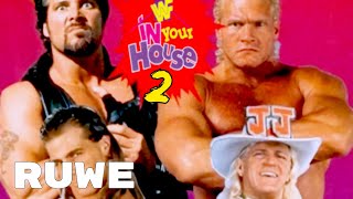 RUWE In Your House 2: The Lumberjacks  Highlights (HD)