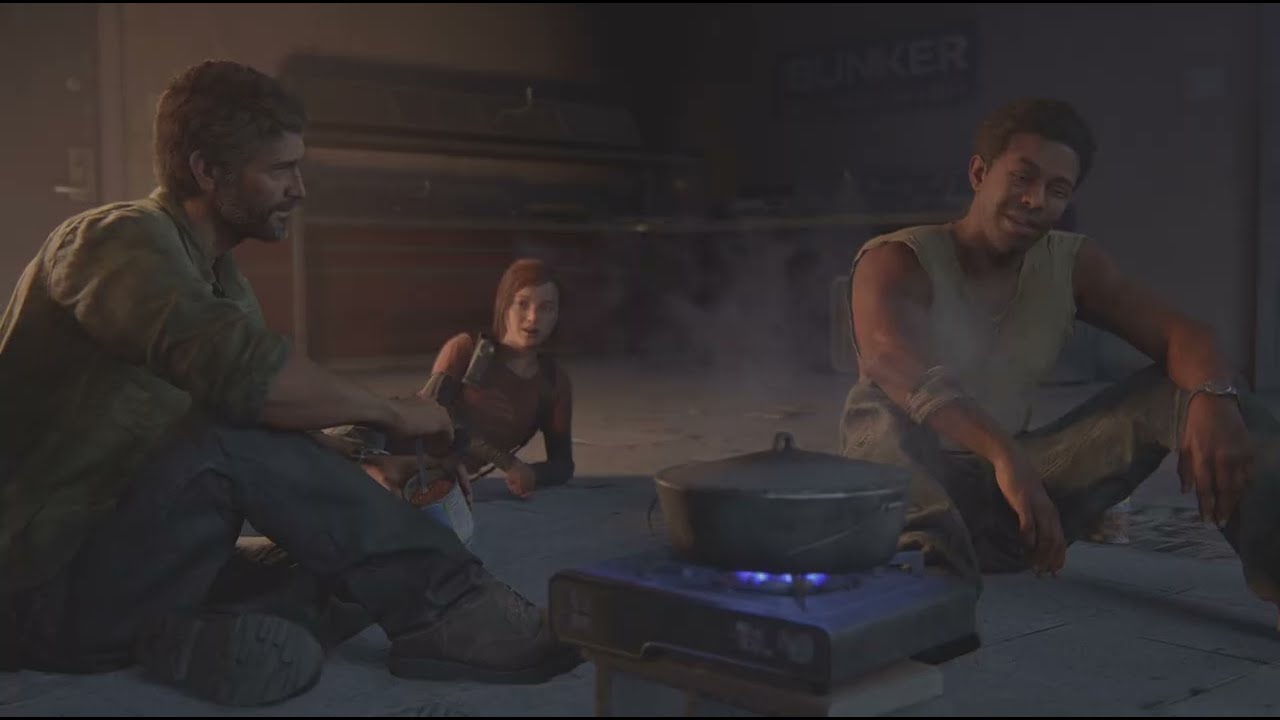 The Last of Us Part I episode 15