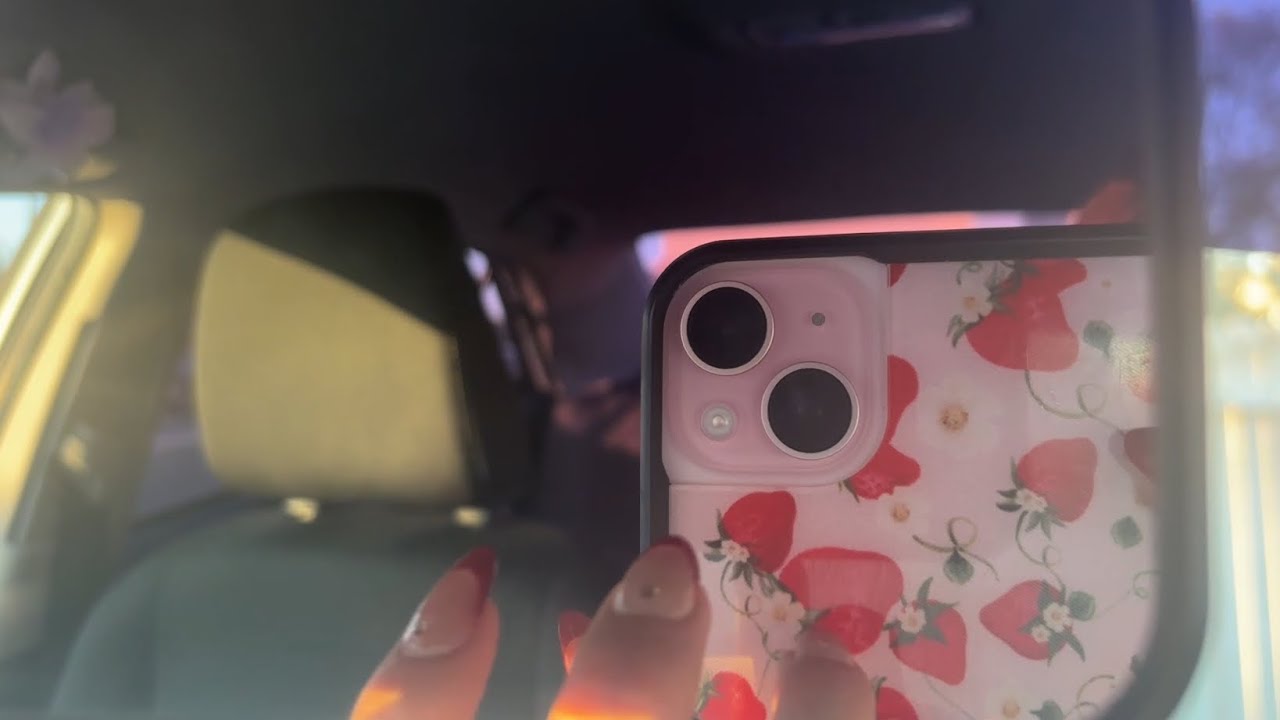 ASMR Tingly Camera Tapping (No Talking) ₊˚⊹♡