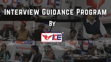 MOCK INTERVIEWS | ICE Group of Education | Interview Guidance Program for MPPSC-AE