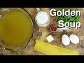 🔵 How To Make Zuppa Dorata (Golden Soup)