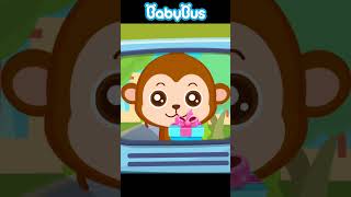 Don't Open the Door to Strangers ! # Babybus # Panda Games # Kids Safety# Baby Panda's Kids Safety screenshot 1