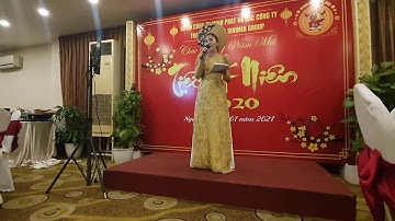 Tiệc Tất Niên Sang Trọng ll YEP thân mật, ấm cúng, duyên  dáng & vui nhộn ll  MC Ngọc Huyền