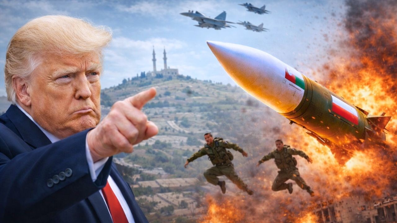 Le missile iranien Fattah est-il si puissant qu'il fait fuir de peur l'armée américaine au combat ?