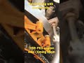 Resurfacing the #engine side of #timingchain front cover #2gr FKS #toyotatacoma #3rdgentacoma