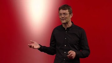 The building blocks of language and perception: Alistair Knott at TEDxAthens