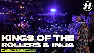 Kings Of The Rollers & Inja |  Live @ Hospitality Weekend In The Woods 2021
