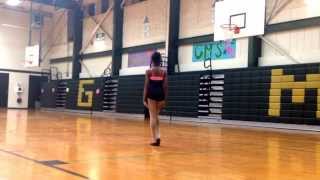 2014 Tryout .