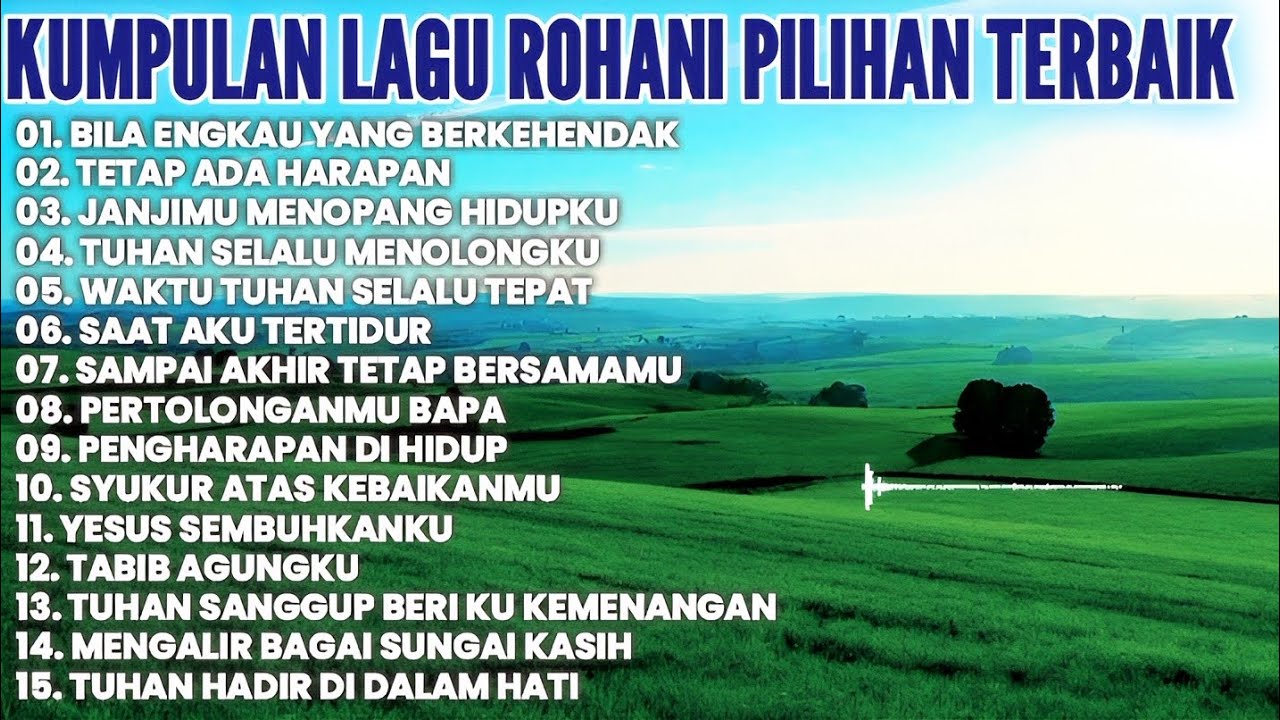 Haris Rohani KUMPULAN LAGU ROHANI PILIHAN TERBAIK • LAGU ROHANI 2025