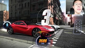 Gameplay - CSR Racing 2