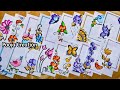 20 BEAUTIFUL BORDER DESIGNS/PROJECT WORK DESIGNS/বন্ধু খাতার ডিজাইন/FRONT PAGE DESIGN FOR PROJECTS