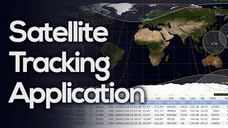 Real time satellite tracking tool - Gpredict Kali Linux