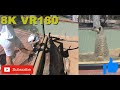8K VR180 3D Meerkats sampler video....more cuteness to come (Travel videos, ASMR/Music 4K/8K)