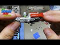 Revell 1971 Ford Mustang Mach1 Widebody Update 13 engine painting and assembly part 2