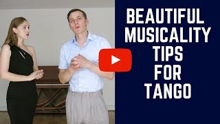 How to adapt to tango music: Legato & Marcato screenshot 5