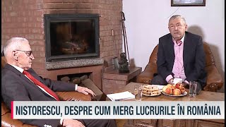 Pavel Suian, interviu cu Cornel Nistorescu - Prima News