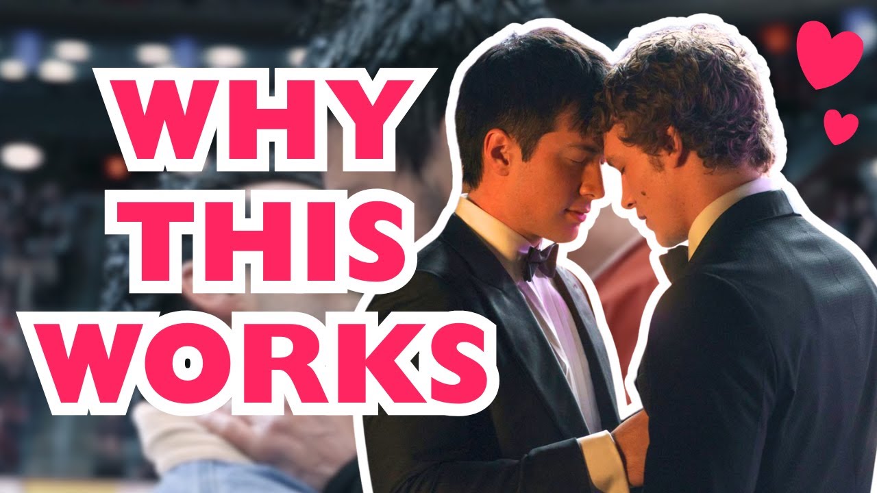 How Heated Rivalry Brought Romance Back