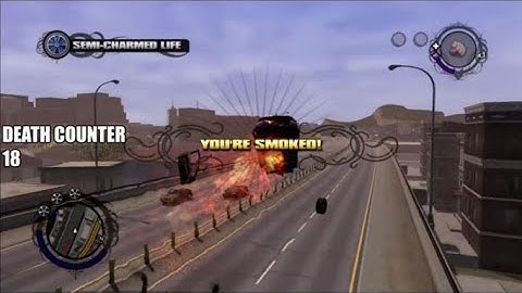 Original saints row gameplay part 9 (no commentary)