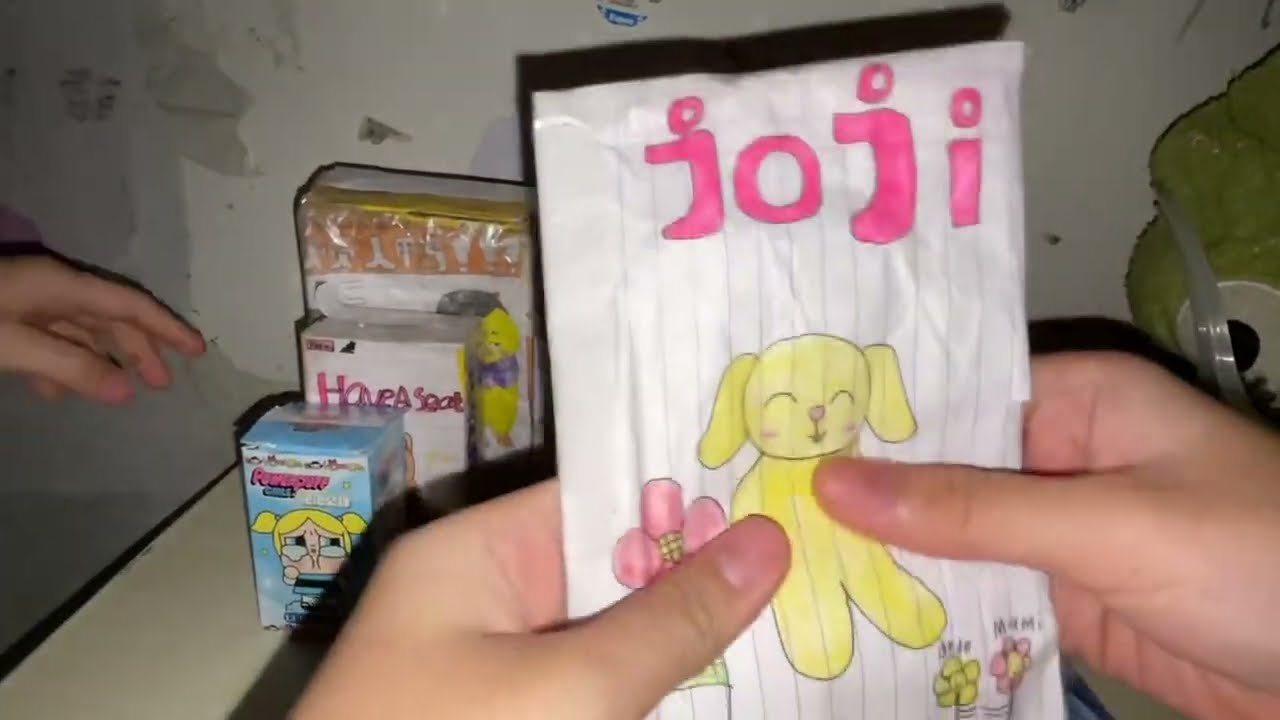 unboxing blind bag dan blind box part 1, spesial 200 subscriber  #blindbagpaper #diy #blindbox