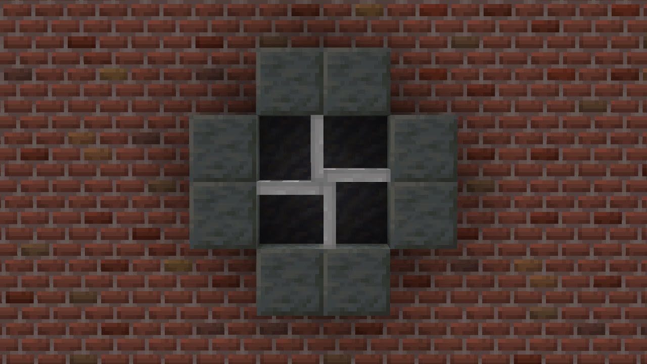 Simple Working Fan in Minecraft Tutorial - YouTube