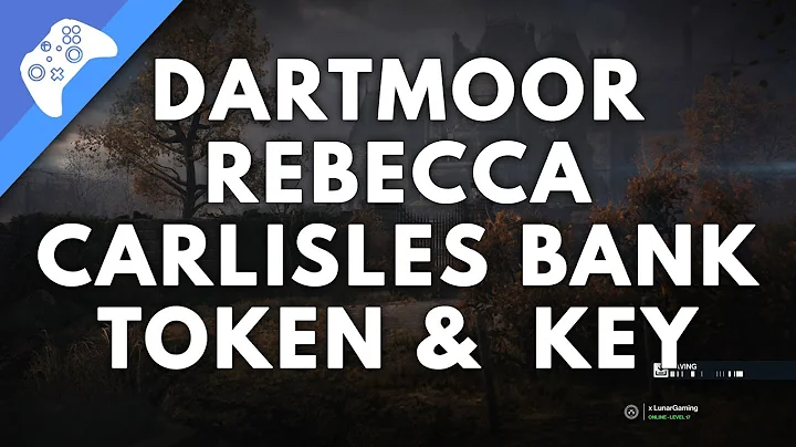Hitman 3 - How To Get Rebecca Carlisle's Bank Toke...