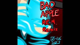 BAD APPLE!! [Resident Evil Mario: Chapter 3 Remix]