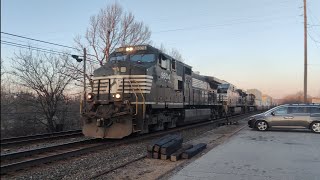 Rare Action In Macungie, PA