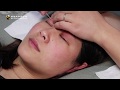 [eye cleaning] 陈先生首次帮张小姐洗眼   吐槽交给你们 #ASMR #ear cleaning #SPA