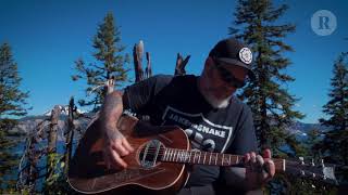 Scott Kelly Plays Neurosis&#39; &quot;Stones From the Sky&quot; Acoustic at Crater Lake: No Distortion Ep. 2