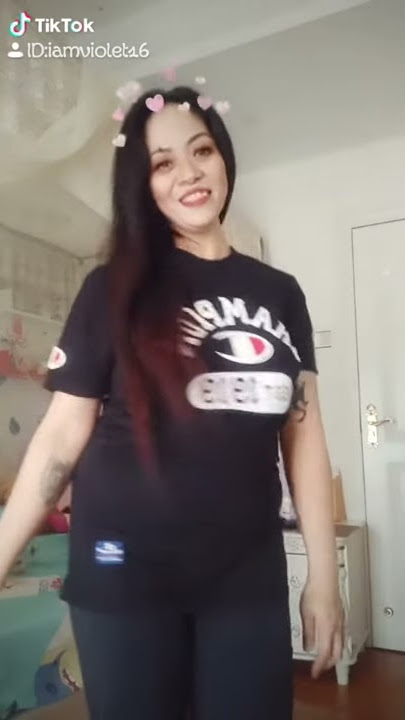 Tiktok iD: iamviolet16