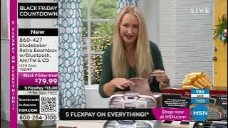 HSN | Electronic Gifts - Black Friday Countdown 11.21.2023 - 11 AM