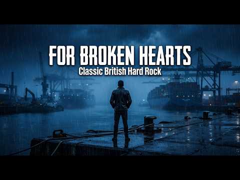 A classic UK hard rock ballad | for broken hearts 🎸