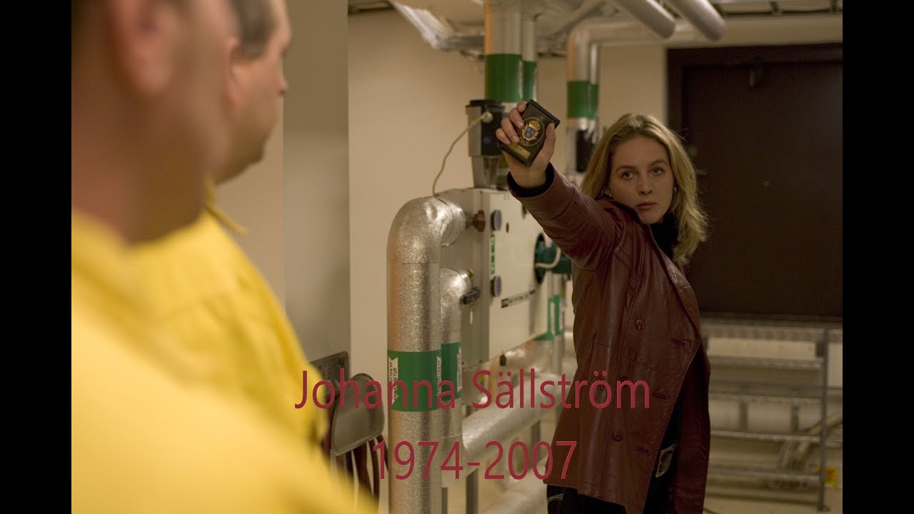 Till minne av Johanna Sällström