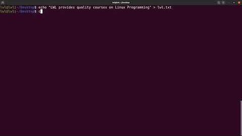 Linux Tip - Repeat Last command starting with some character