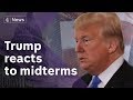 US midterm elections: Democrats take House, Republicans make gains in Senate