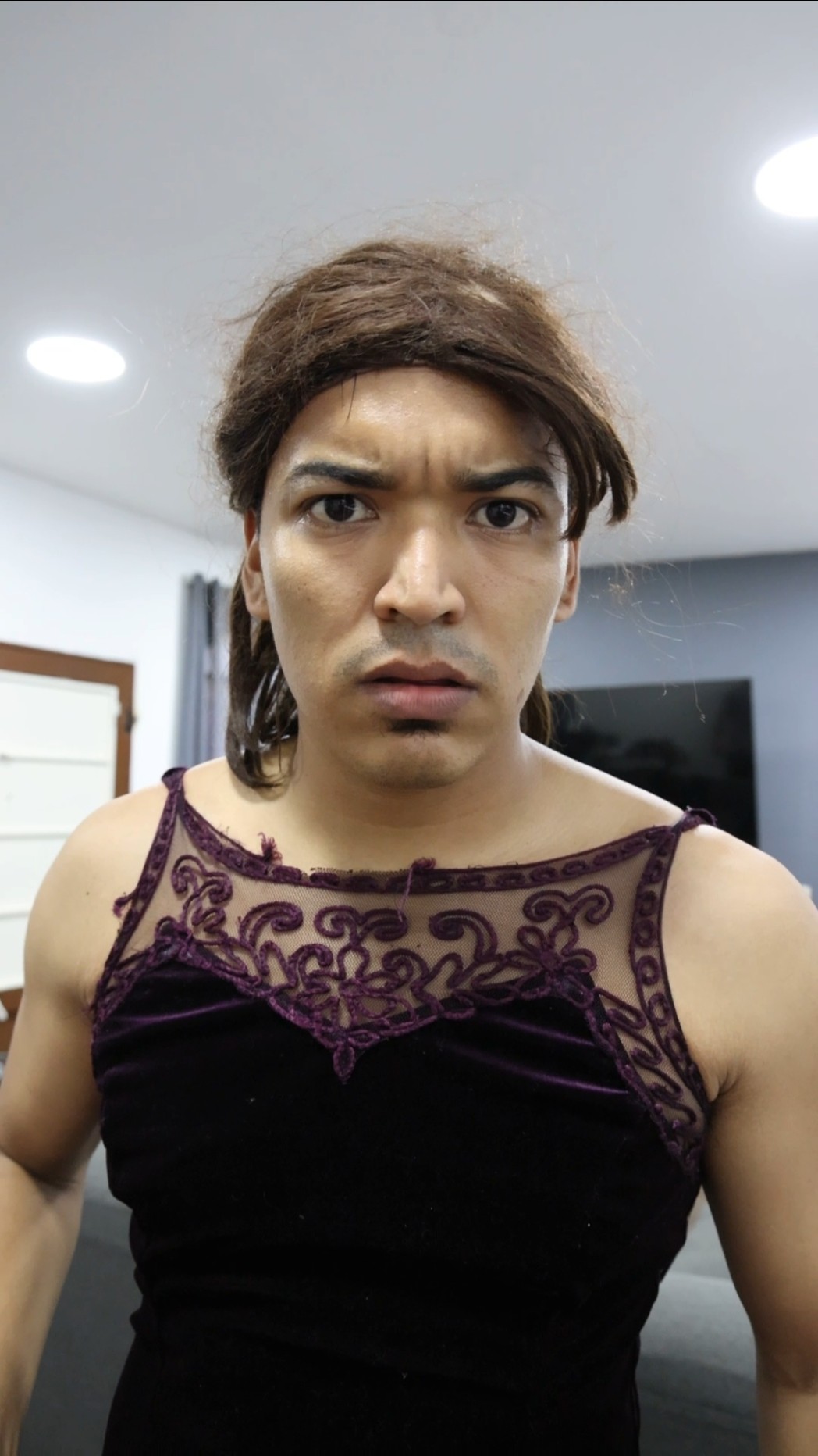 LA ABUELA INSANA  #comedia