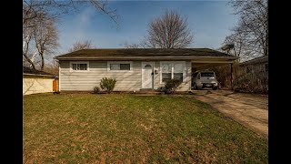 4141 Redonda Lane, Dayton, OH, 45416 Tour - $125,000