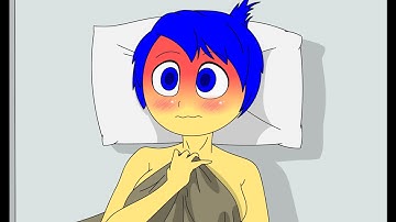 Joy x Fear Part 2 / Inside out 2 fan animation