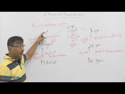 #3 | Born Haber Cycle | Chemical Bonding | Shashi Bhushan NEET & AIIMS Videos NEET AIIMS NEET AIIMS - #3 | Born Haber Cycle | Chemical Bonding | Shashi Bhushan NEET & AIIMS Videos NEET AIIMS NEET AIIMS