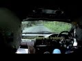 Donegal Rally Crash and Bust Up :: Flat To The Square Right (Original)