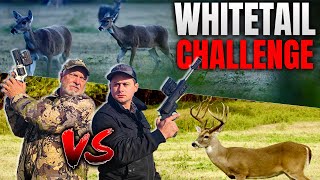 Crazy Whitetail Challenge | 7 Deer In Two Days!