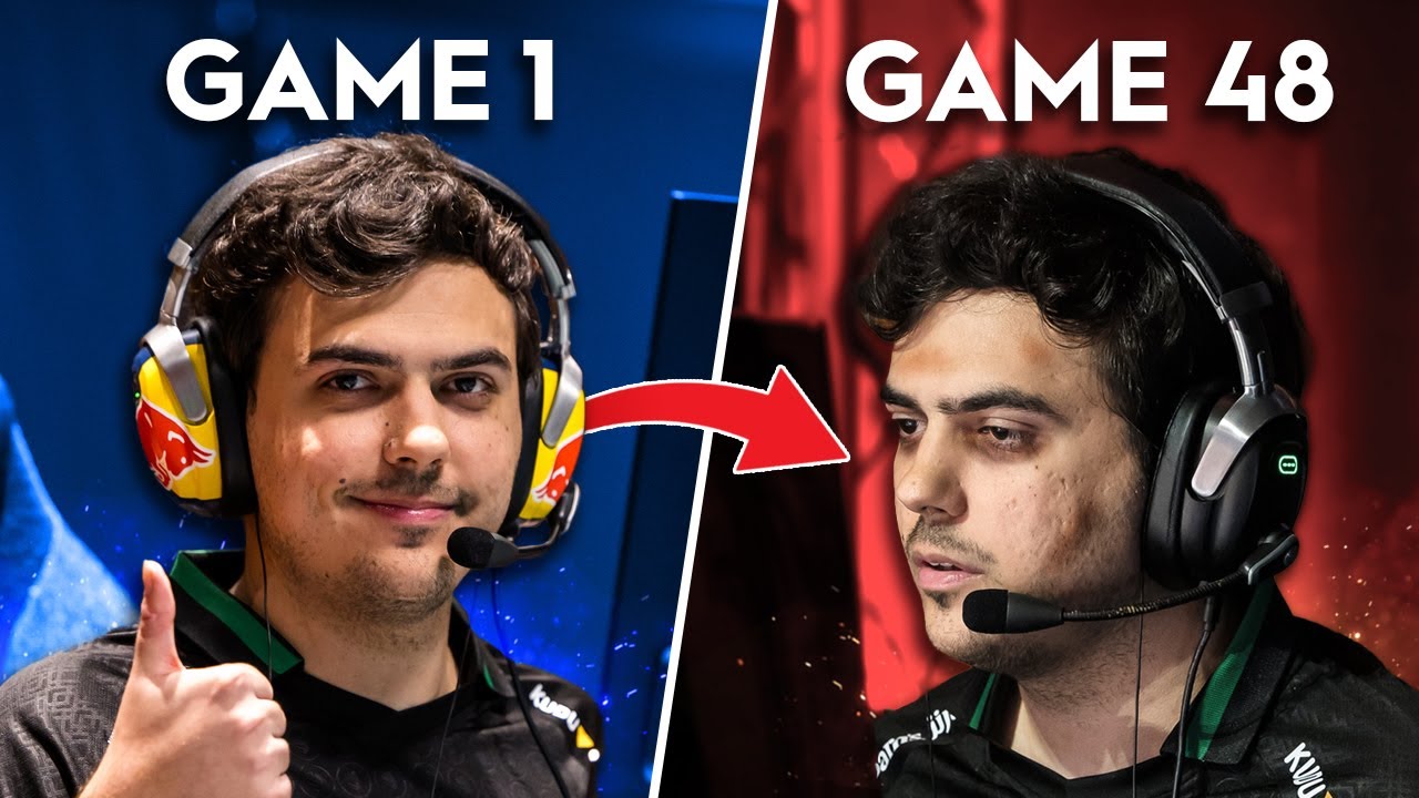 How the "Super Team" Won the Longest Ever Apex Tournament - YouTube
