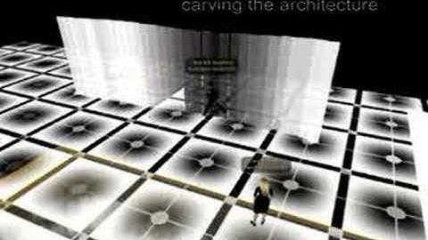 Reflexive Architecture: Carving Prims