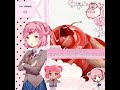 rant abt @RedRed._.chan1  #rant #natsuki #ddlc