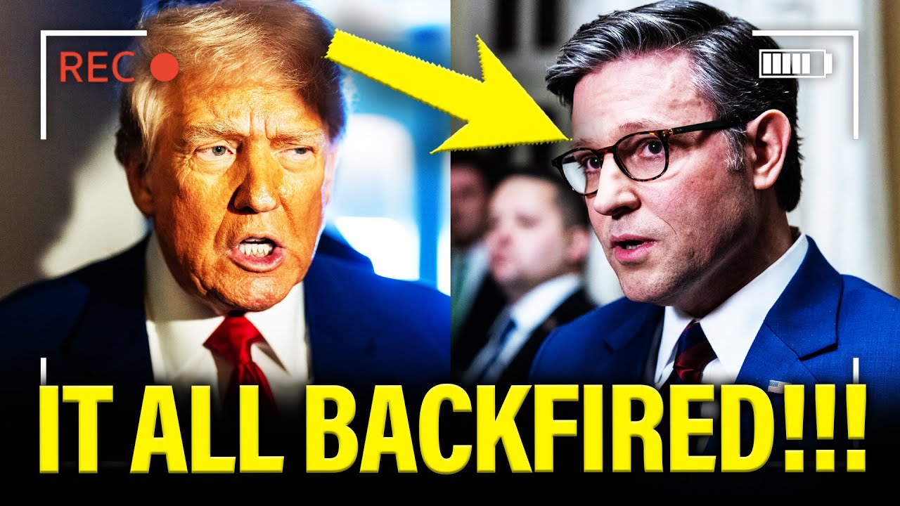 MAGA Mike CRUMBLES ON LIVE TV as PLANS BACKFIRE in HIS FACE